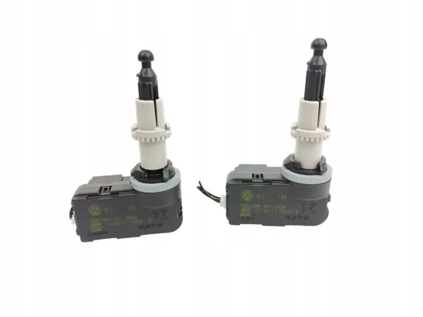 VW Golf VI Scheinwerfer-Einstellmotor OEM 5M0941295A image 4