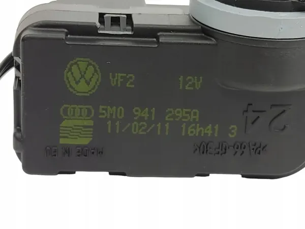 VW Golf VI Scheinwerfer-Einstellmotor OEM 5M0941295A image 5