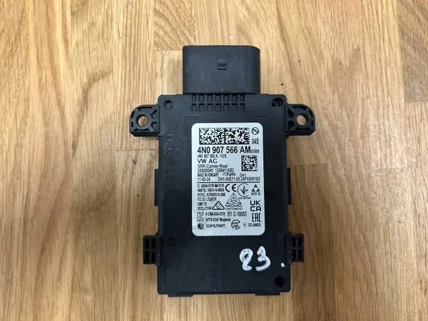 ACC-radarsensor OEM 4N0907566AM voor Audi A6/A7/A8 image 3