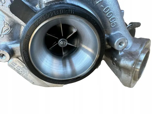 Turbo för Audi 3.0 TDI A4 A5 A6 A7 Q7 Q8 image 5