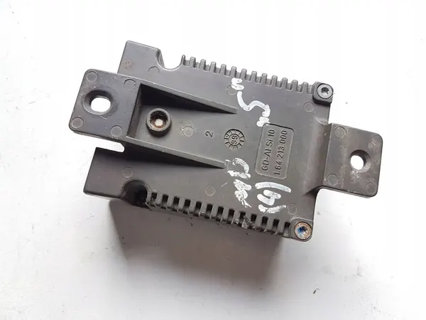 Relä, itse säätyvä tuuletin Mercedes-Benz OE A027 545 6432 image 2