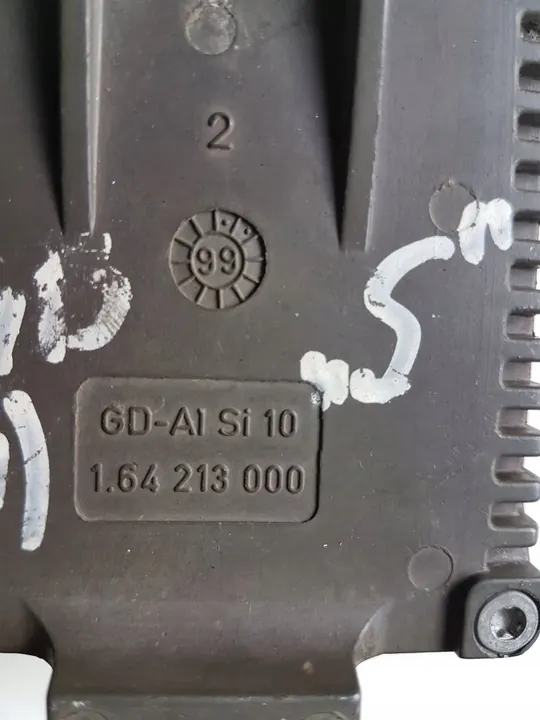 Relä, itse säätyvä tuuletin Mercedes-Benz OE A027 545 6432 image 3