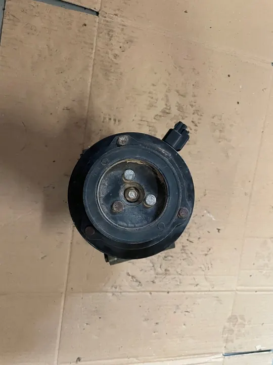 COMPRESSEUR CLIMATISATION FORD FOCUS MK3 1.6 TDCI AV11-19D629-BA image 2