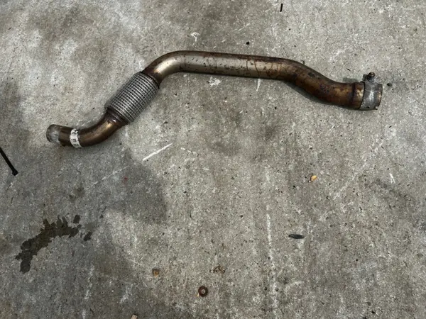 OEM L1M3-5G203-TJ Höger Avgasflexrör Ford image 2