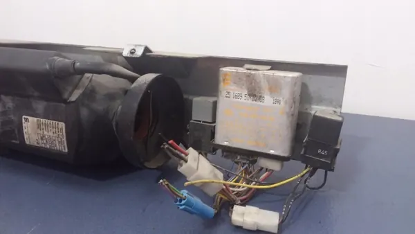 Webasto Verwarming Scania P94 OEM Elk-84314- Gebruikt image 4