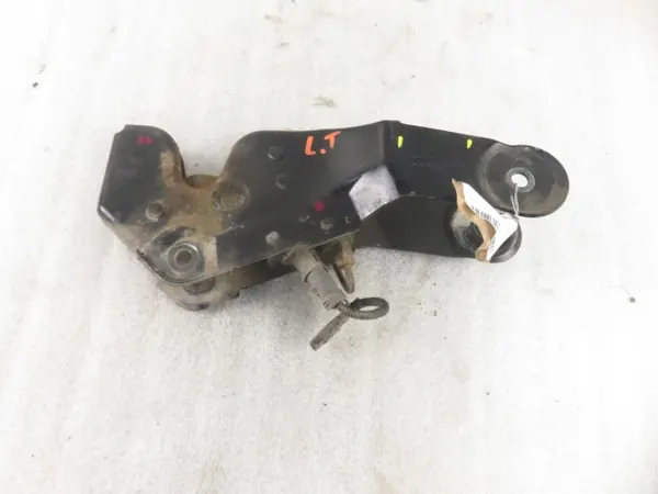 Serrure de cabine MAN TGX OEM FHS35A1023497 - Occasion image 5
