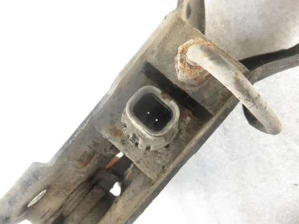 Serrure de cabine MAN TGX OEM FHS35A1023497 - Occasion image 6
