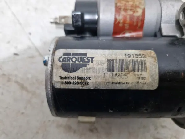 DODGE CHARGER CHALLENGER 2019 3.6 V6 MOTOR DE ARRANQUE 56029852AA image 5