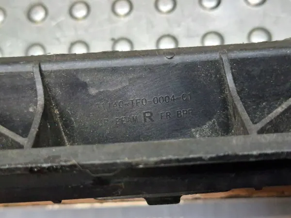 Strålkastarglid För Höger OEM S25165470 Honda Jazz III image 3