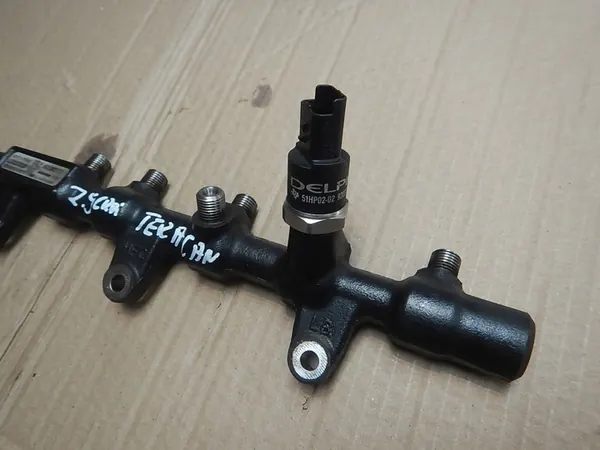 Rail de combustível Kia Carnival II 2.9 CRDi 01-06 OEM 315004X500 image 3