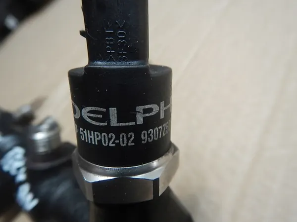 Rail de combustível Kia Carnival II 2.9 CRDi 01-06 OEM 315004X500 image 4