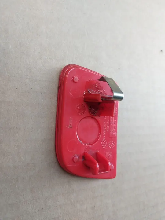 RENAULT MASTER IV Vasemman Takavalon Heijastin Alkuperäinen image 2