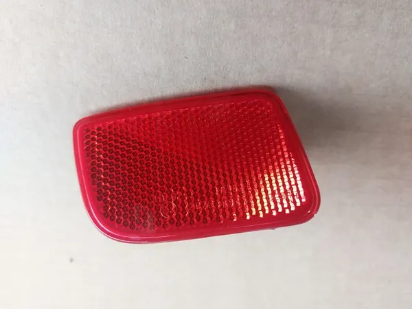 RENAULT MASTER IV Vasemman Takavalon Heijastin Alkuperäinen image 3