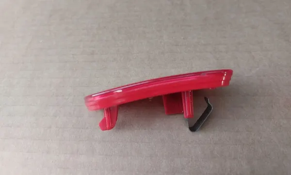 RENAULT MASTER IV Vasemman Takavalon Heijastin Alkuperäinen image 4