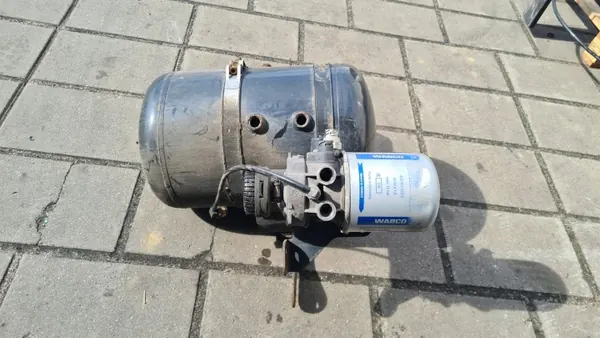 35L Luftbehälter OEM 81514016156 für MAN TGX/TGS image 3