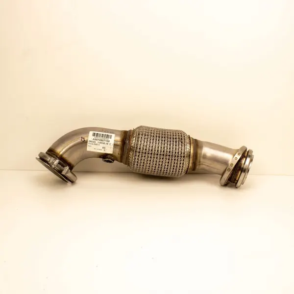 Raccord souple échappement Mercedes-Benz Sprinter OEM A9074907100 image 2