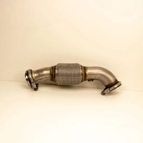 Raccord souple échappement Mercedes-Benz Sprinter OEM A9074907100 image 3