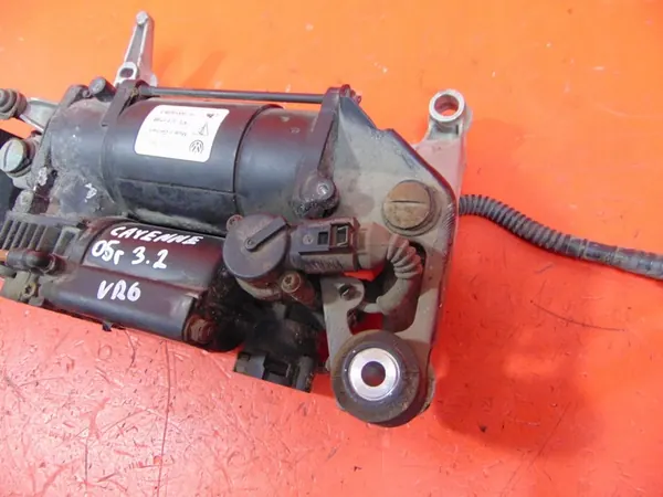 Compressore Sospensione Porsche Cayenne I 7L0616006D image 4