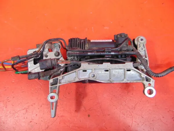 Compressore Sospensione Porsche Cayenne I 7L0616006D image 6