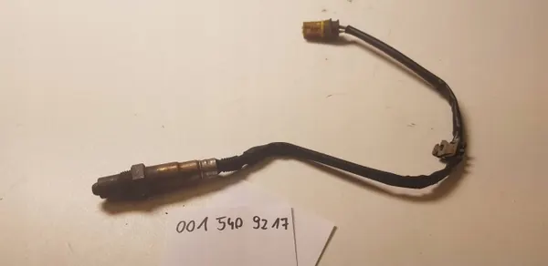 Mercedes SL R230 Sonde Lambda Temp Gaz A0015409217 image 4