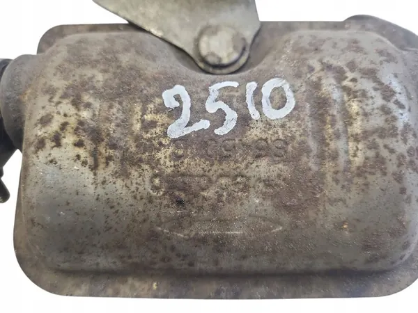 Exhaust for Webasto Mazda 6 image 3