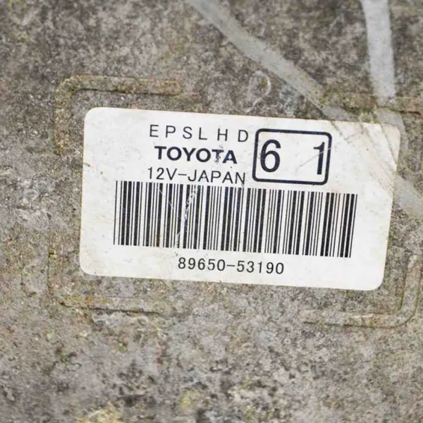 Servolenkungssteuergerät OEM 8965053190 Lexus IS III image 5