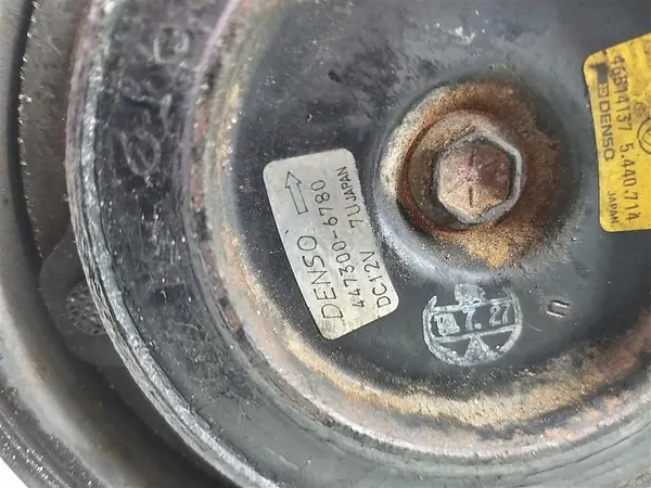 Compressore aria condizionata Lancia Lybra 1999–2005 2.0 16V DENSO image 3