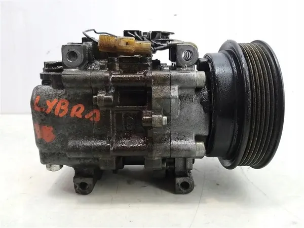 Compressore aria condizionata Lancia Lybra 1999–2005 2.0 16V DENSO image 5