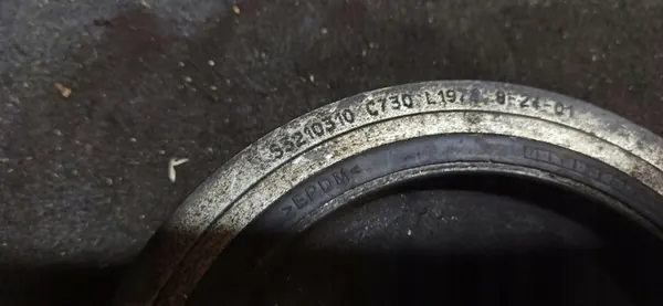 SUZUKI FIAT 1.6 JTD DDIS 2014 Polia do Virabrequim image 3