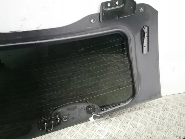 Jeep Grand Cherokee 2013 Takaikkuna OEM AMD182273 image 3