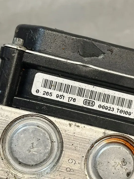 ABS-pump OEM 9666957480 för Peugeot Citroen image 3