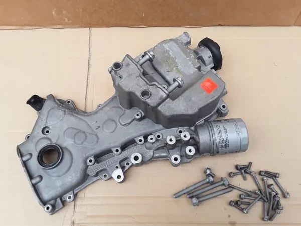 Distributiedeksel OEM 18935685858 voor VW Touran II Sharan image 2
