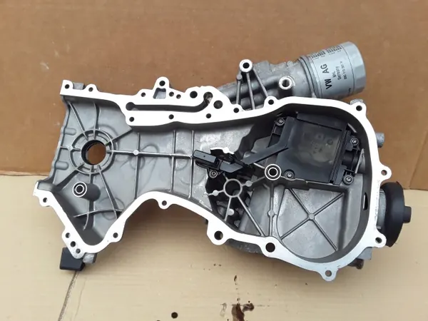 Distributiedeksel OEM 18935685858 voor VW Touran II Sharan image 7
