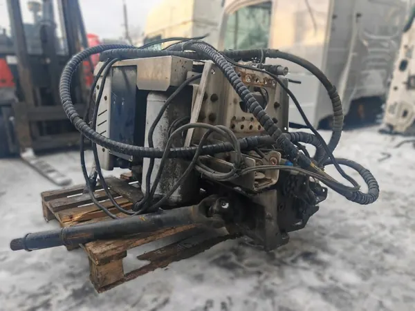 Gebruikte WEHN hydraulische eenheid - MAN OE image 2