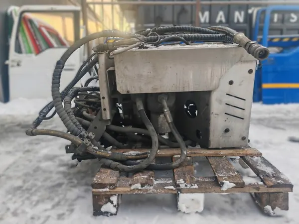 Gebruikte WEHN hydraulische eenheid - MAN OE image 10