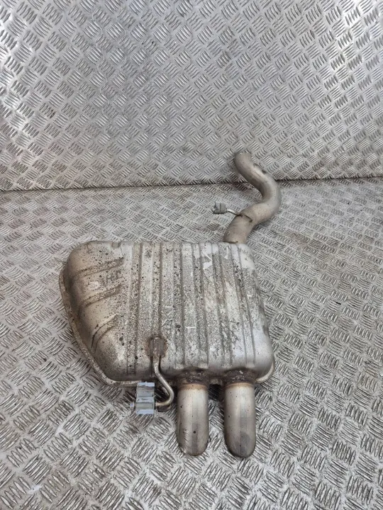 Achter uitlaatpijp OEM M8A25E292NH Jaguar F-Pace image 3
