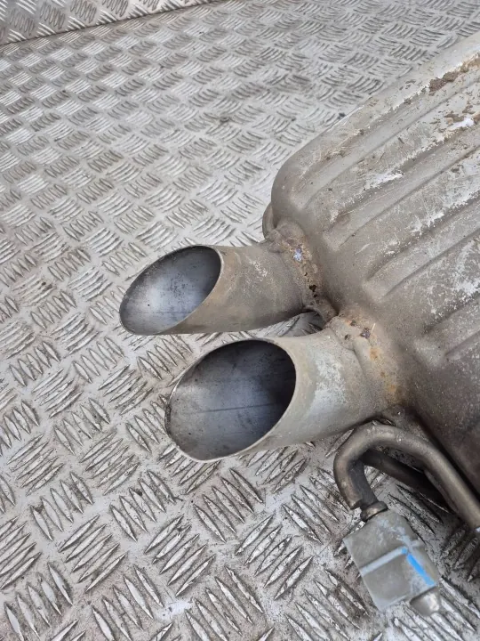 Achter uitlaatpijp OEM M8A25E292NH Jaguar F-Pace image 5