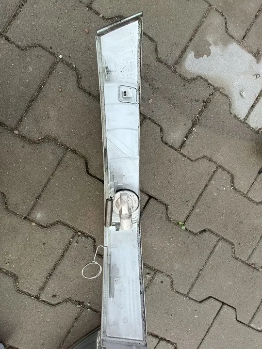 Sinalizador dianteiro esquerdo RENAULT MASTER II 8200163914 image 3