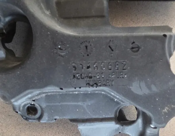 Aislamiento Motor Volvo XC90 D5 OEM 31460682 image 4
