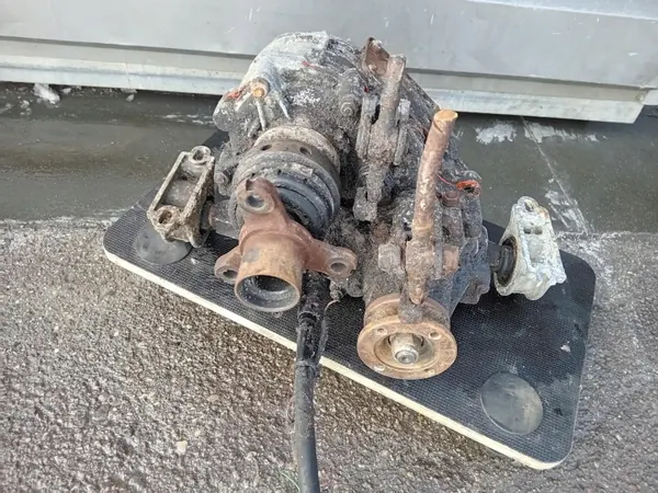 Réducteur de boîte Lada Niva OEM 2121-1802080 image 5