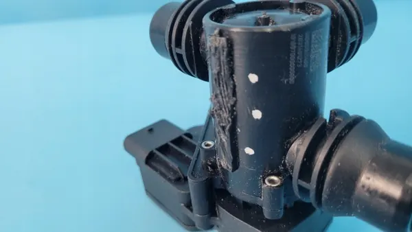Válvula de agua Mercedes OEM A0005061400 para EQA 250 image 10