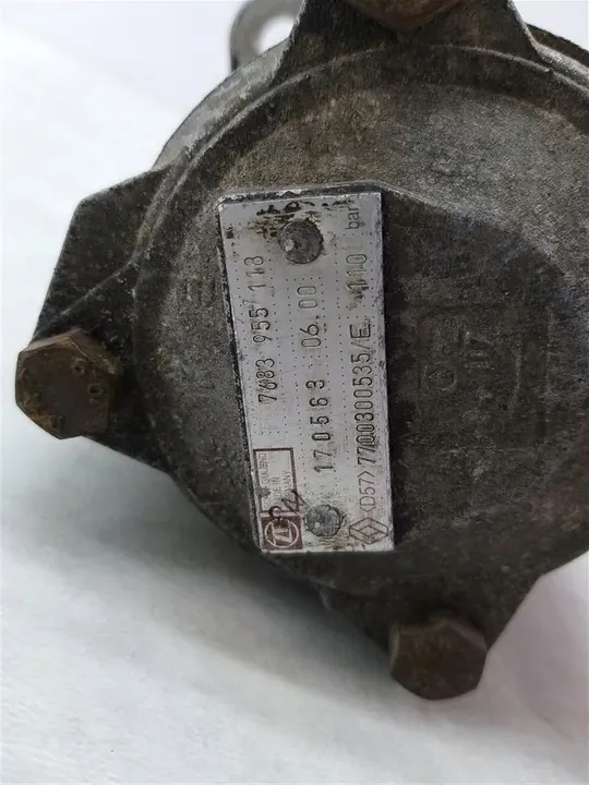 Bomba de direção assistida Renault Master II 2.5 D 7700300535E image 4