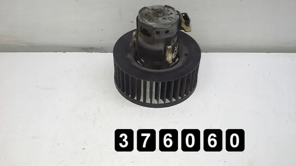 Ventilateur moteur de chauffage Opel Astra OEM AM-376060 image 2