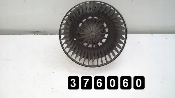 Ventilateur moteur de chauffage Opel Astra OEM AM-376060 image 3