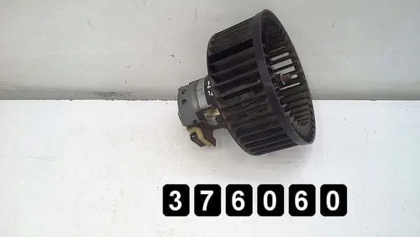 Ventilateur moteur de chauffage Opel Astra OEM AM-376060 image 4