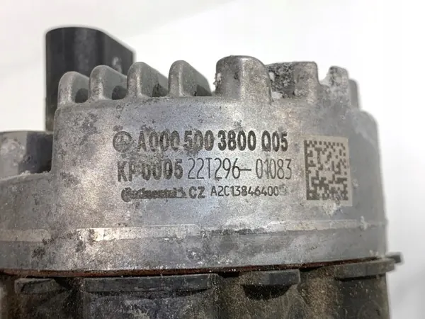 Pompe à eau OEM A0005003800 pour Mercedes Sprinter 3.5t image 4