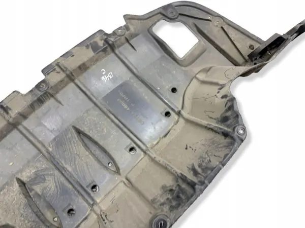 Lexus RX 450H 2020 Cubierta Tanque Combustible OEM 5872448060 image 4
