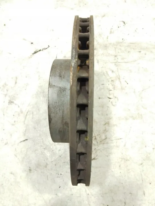 Porsche OE 231681 Framhjulsbromsskiva för Cayman 2014 image 3