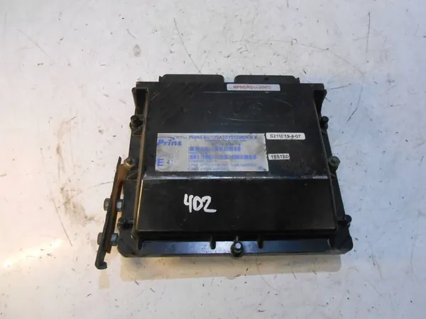 PRINS ECU LPG CNG S211T VSI-4 image 1