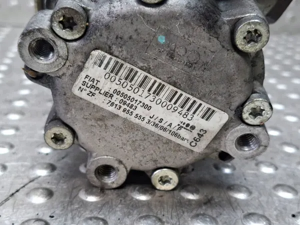 Styrpump OEM S25165854 Alfa Romeo image 4
